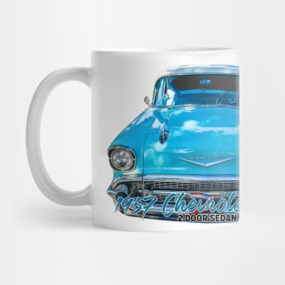 1957 Chevrolet 210 2 Door Sedan Mug